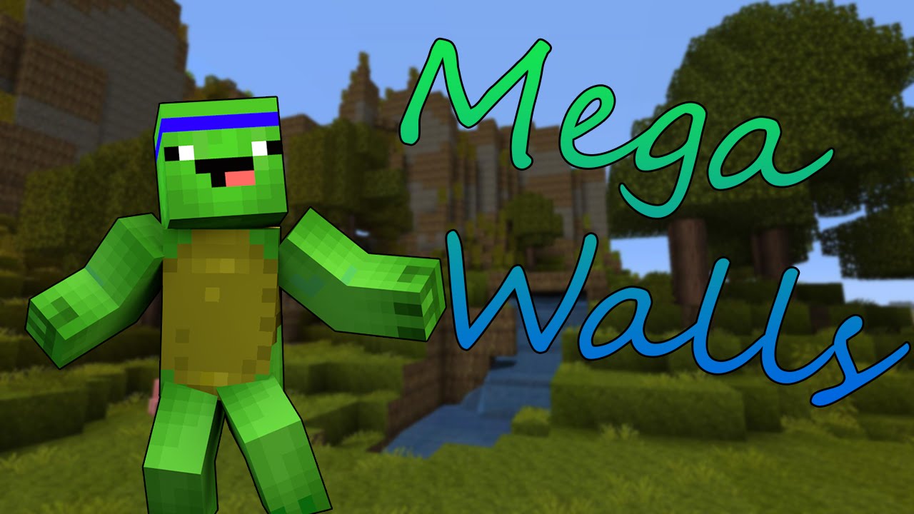 Hypixel Mega Walls #22: 2 Prestige Skeletons = OP? Highlights!