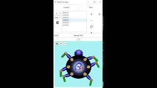 RvSpider Motion Edit App screenshot 5