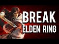 How to be Overpowered Early in Elden Ring