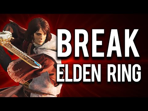 How to be Overpowered Early in Elden Ring