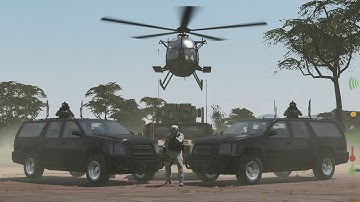 Arma 2 DayZ Overpoch - Crytec