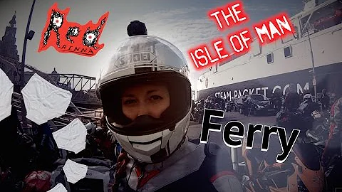 What is The Isle of Man Steam Packet Ferry Like?