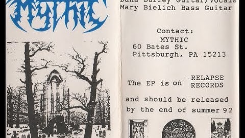 Mythic -  Lament Configuration