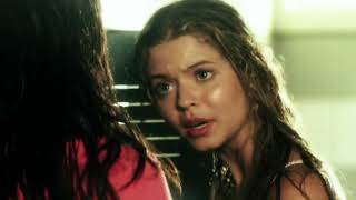 Alison and Emily in the locker room - Pretty Little Liars 1x09 Scene