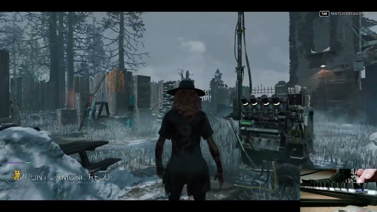 Dead by Daylight part 58