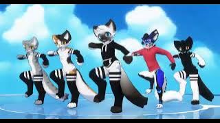 MMD Dance Soda Pop