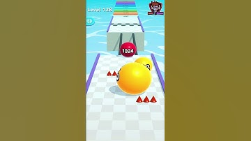 BALL RUN 2048 🎱✨- All Levels Gameplay Walkthrough Android, iOS v.6