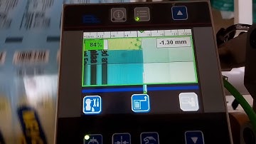 E+L New FE5201 line guiding camera sensor installation