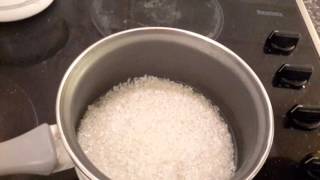 Sushi Kimbapgimbap Rice