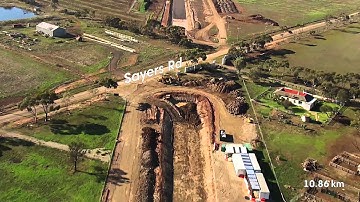 Regional Rail Link: June Flyover