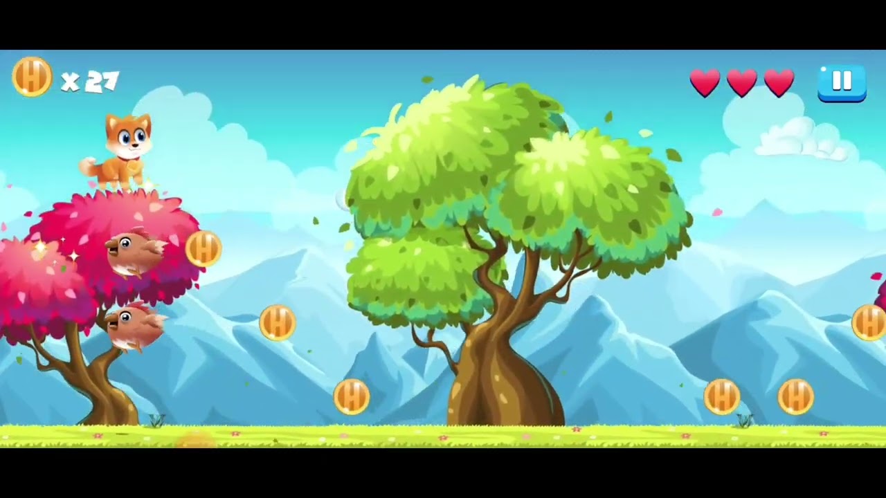 Играта Doge Dash 