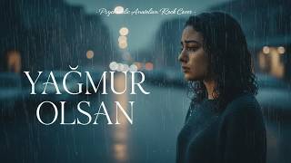 Yağmur Olsan - Orhan Gencebay Psychedelic Anatolian Rock Cover (70S Turkish Rock)
