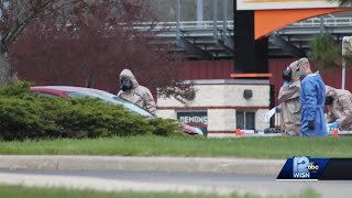 Racine has 8th highest coronavirus growth rate in nation, report says