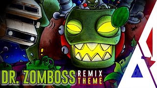 Plants Vs. Zombies - Dr. Zomboss Theme [Remix] Resimi