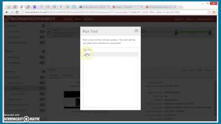 Ensistemas SAS - ScreenConnect Toolbox from Host Page Demo Profile