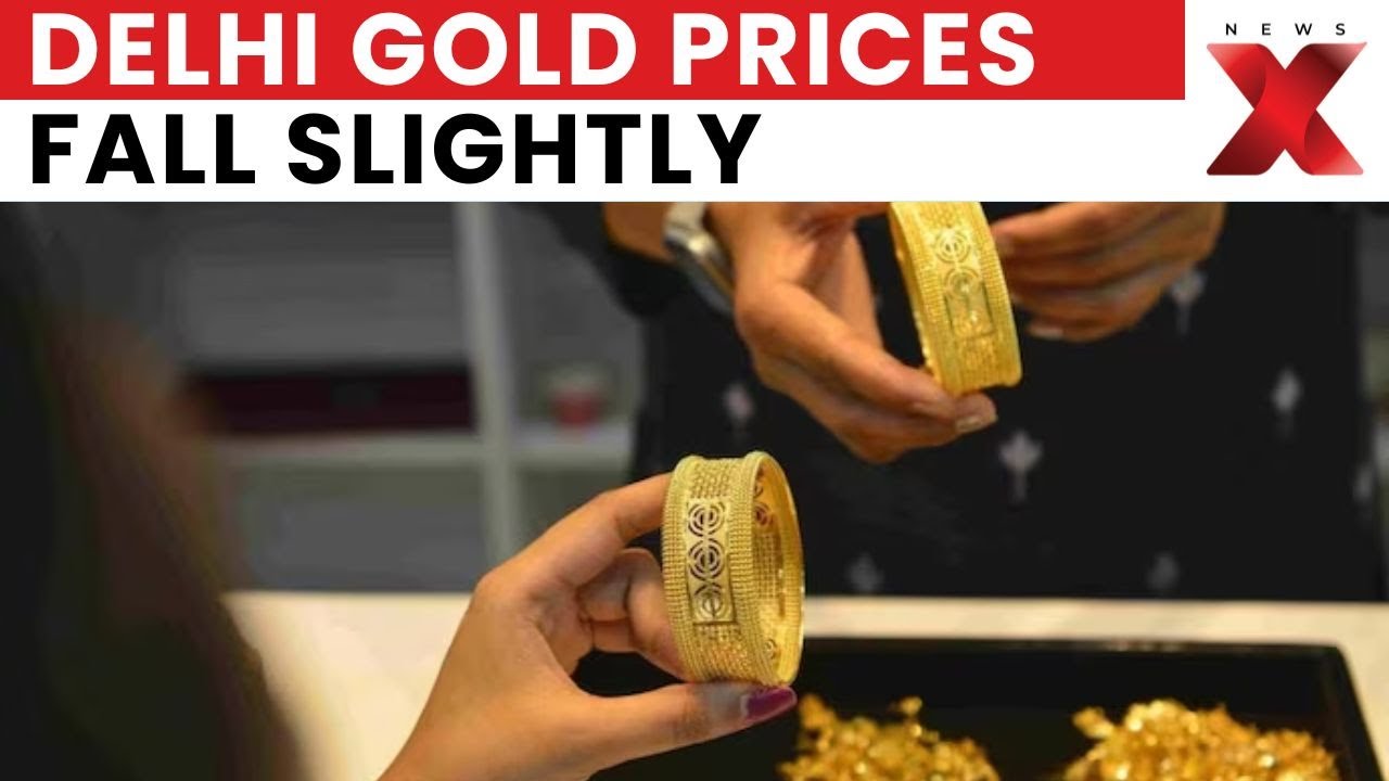 Gold Prices Dip Today: Compare 18K, 22K, 24K Rates with Yesterday & Last Year | NewsX