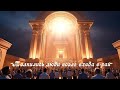 Толпились люди возле входа в рай 
