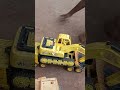 បូរិនលេងឡានដឹកដី , Borin playing with a truck , short video