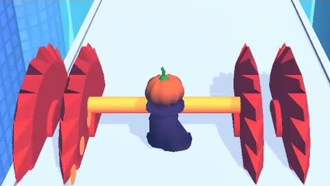 Roof Rails Walkthrough Gameplay Android IOS All Levels New Update