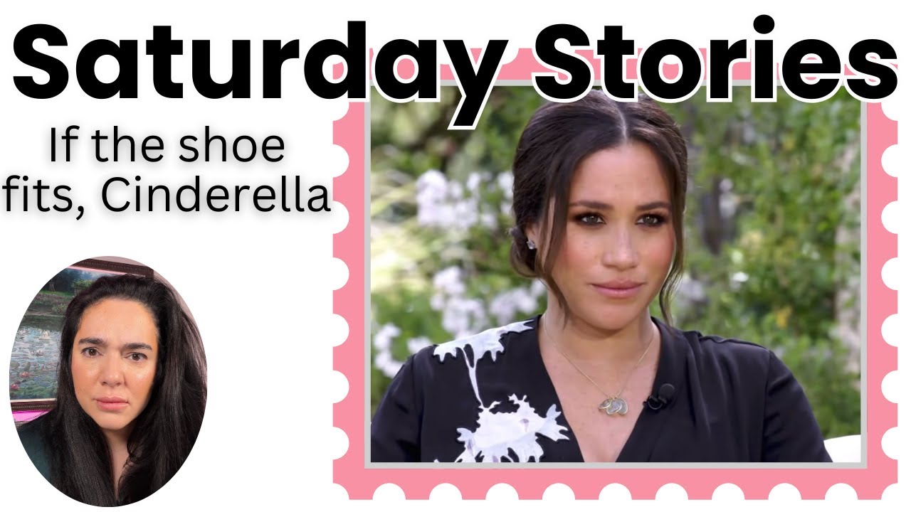 “If the Shoe Fits”: Harry & Meghan and the Power of Ambiguity