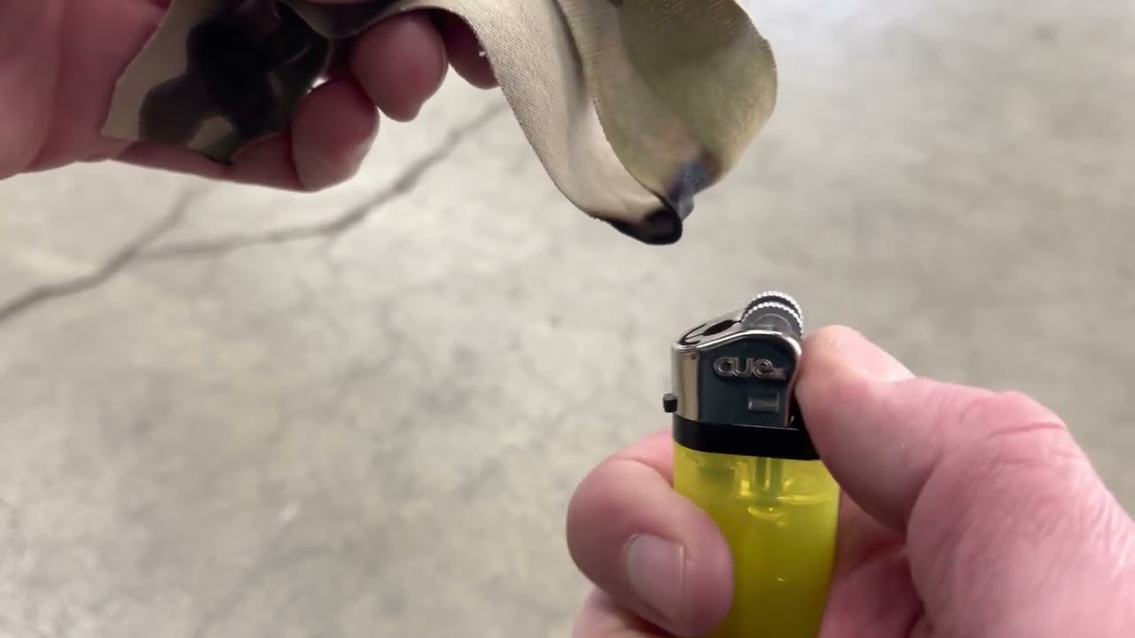 Rockywoods MultiCam Jersey Flame Retardant