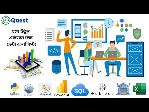 Become a Data Analyst Professional Course | @aiquest