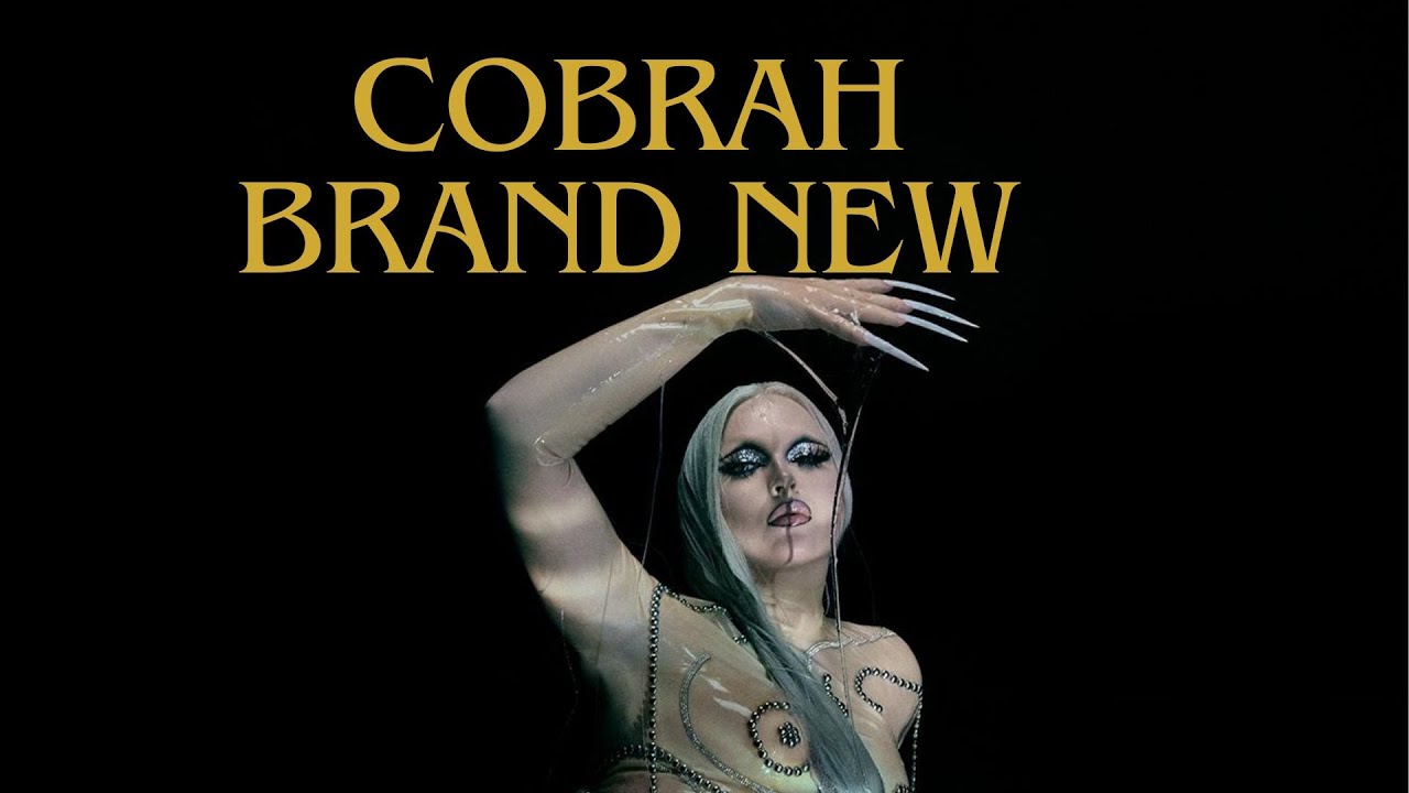 COBRAH - Brand New - Choreography