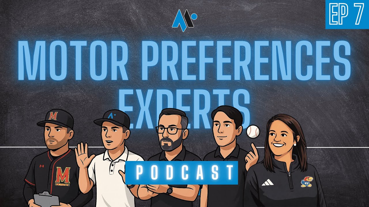 MPE Pod, EP7: Laura Heberling on Pitching Development & Motor Preferences | Kansas Softball