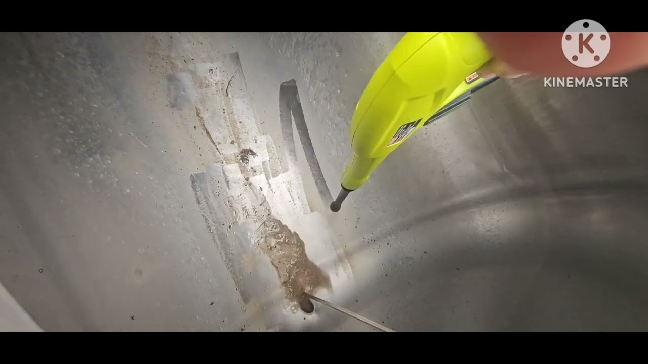 Sap Tank Sanitation is KEY!!!