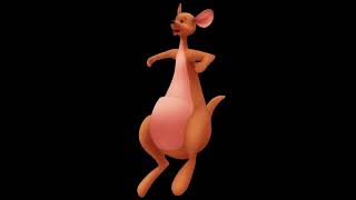 Kingdom Hearts 2 - Kanga Voice Clips