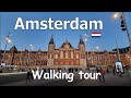 Amsterdam netherlands a visual walking tour of the citys top sights