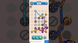 Twisted tangle level 204