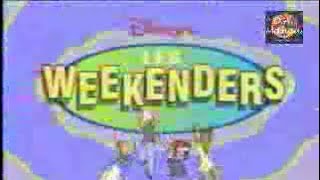 The Weekenders - Intro (French)