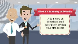 What Is A Summary Of Benefits?