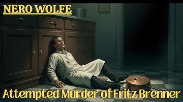 Nero Wolfe And The Attempted Murder Of Fritz Brenner