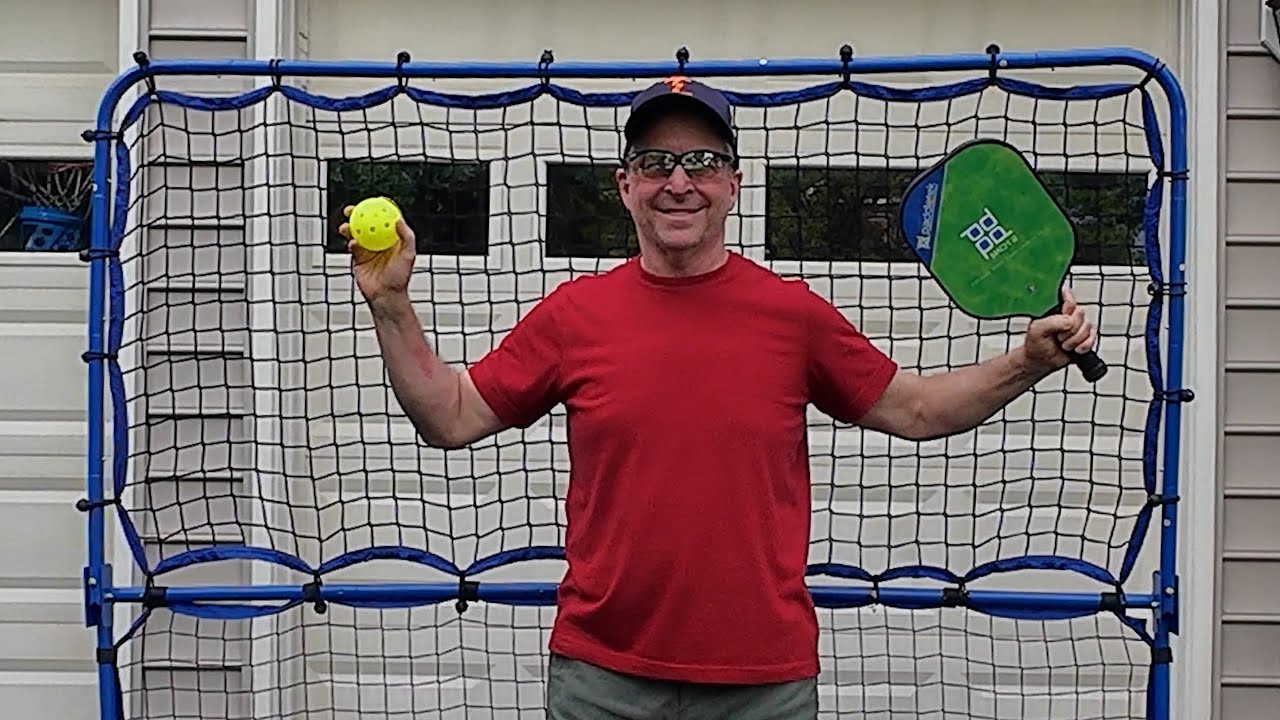 Is This $70 Pickleball Rebounder a Game Changer? Honest Review