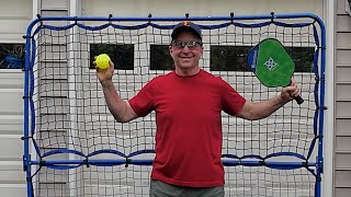Famous Is This $70 Pickleball Rebounder a Game Changer? Honest Review Net Worth