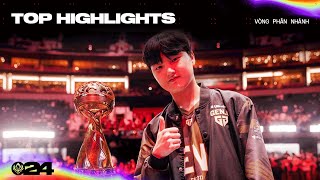 Top Highlights - Vòng Phân Nhánh | MSI 2024