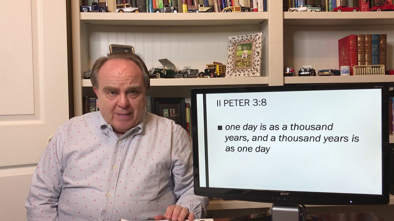 Second Peter 3 8 13 YouTube Second peter 3 8 13 youtube