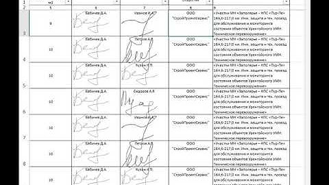Excel Макрос VBA  подстановка картинок в ячейки