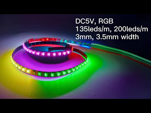 APA102 SMD2020 LED