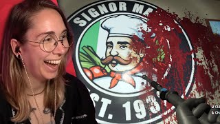 Mamma Mia that's a spicy crime scene! - Crime Scene Cleaner