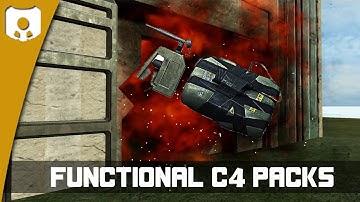Halo 2 Anniversary Forge Tutorial | Functional C4 Packs