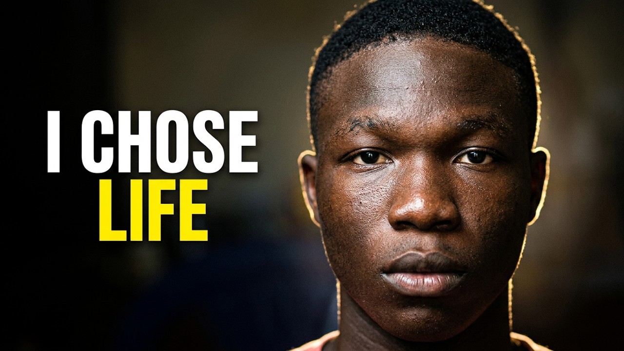The Future I Saw | A Short Film About One Life-Changing Decision