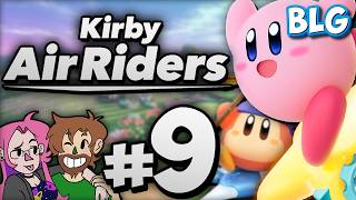 Lets Play Kirby Air Riders: Road Trip - Part 9 - You're a Big Baby