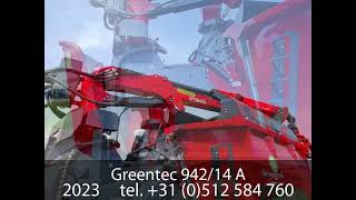 Greentec 942/14 A