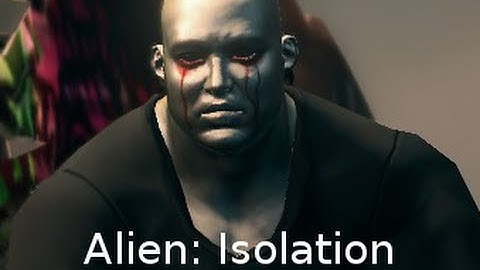 Alien: Isolation - Part 8