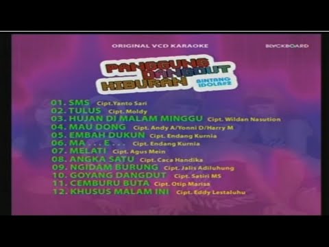 Opening Album Panggung Dangdut Hiburan Bintang Idola Vol. 2