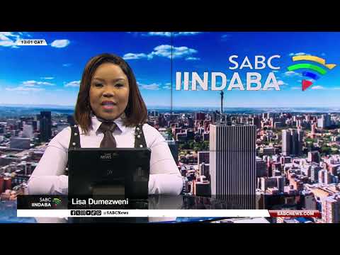 Iindaba ZesiXhosa 13H00 L 10 February 2026 