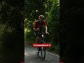 Endurance Bike Wider Tyres